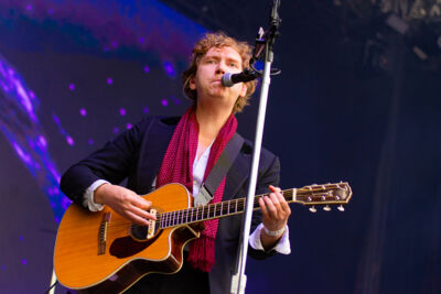 The Kooks @ Vestrock Dag 1, foto 16, foto's door Luc Klinckaert - FrontView Magazine