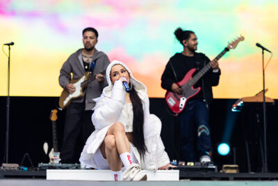 Yade Lauren @ Vestrock 2024 dag 2, picture 32, photographed by Marc Verdonck - FrontView Magazine