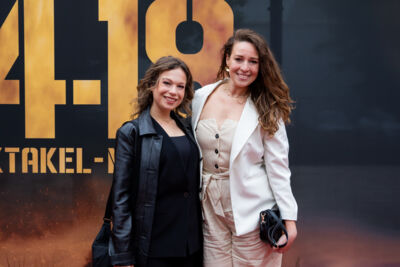 Première 14-18 @ Studio100 Pop-up Theater, foto 3, foto's door Goele Bormans - FrontView Magazine