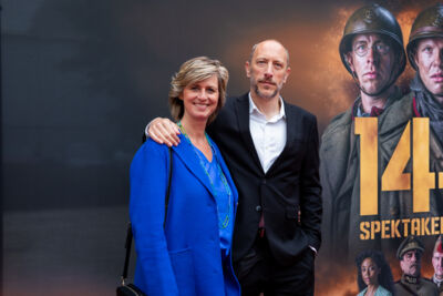 Première 14-18 @ Studio100 Pop-up Theater, foto 5, foto's door Goele Bormans - FrontView Magazine