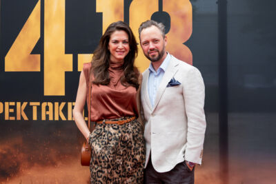 Première 14-18 @ Studio100 Pop-up Theater, foto 30, foto's door Goele Bormans - FrontView Magazine