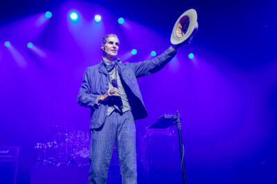 Jane's Addiction @ AB, foto 3, foto's door David Johnson - FrontView Magazine