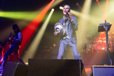 Jane's Addiction @ AB, foto 7, foto's door David Johnson - FrontView Magazine