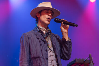 Jane's Addiction @ AB, foto 8, foto's door David Johnson - FrontView Magazine