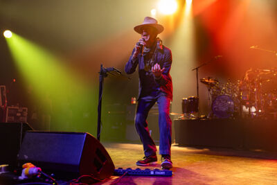 Jane's Addiction @ AB, foto 10, foto's door David Johnson - FrontView Magazine