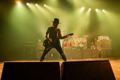 Jane's Addiction @ AB, foto 12, foto's door David Johnson - FrontView Magazine