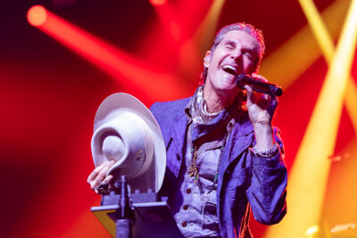 Jane's Addiction @ AB, foto 13, foto's door David Johnson - FrontView Magazine