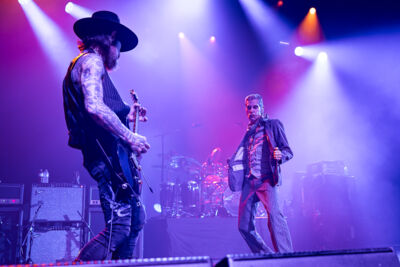 Jane's Addiction @ AB, foto 17, foto's door David Johnson - FrontView Magazine