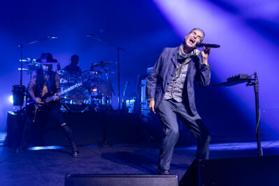 Jane's Addiction @ AB, foto 19, foto's door David Johnson - FrontView Magazine