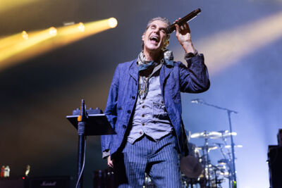 Jane's Addiction @ AB, foto 20, foto's door David Johnson - FrontView Magazine