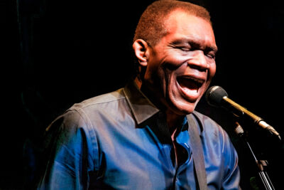 Robert Cray and Band In concert, foto 3, foto's door Paul Jongeneelen - FrontView Magazine