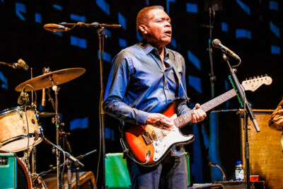 Robert Cray and Band In concert, foto 5, foto's door Paul Jongeneelen - FrontView Magazine