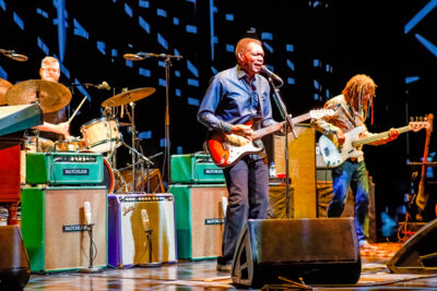 Robert Cray and Band In concert, foto 6, foto's door Paul Jongeneelen - FrontView Magazine