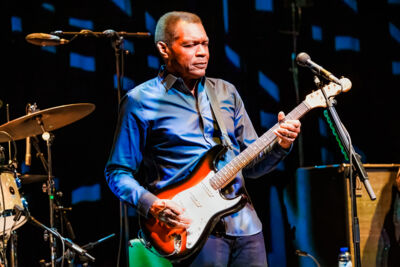 Robert Cray and Band In concert, foto 7, foto's door Paul Jongeneelen - FrontView Magazine