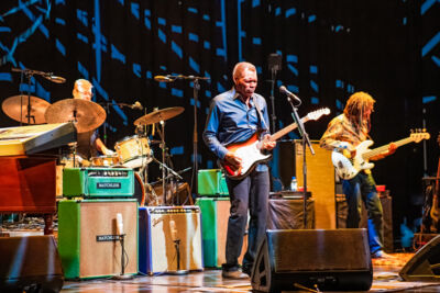 Robert Cray and Band In concert, foto 8, foto's door Paul Jongeneelen - FrontView Magazine