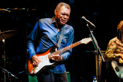 Robert Cray and Band In concert, foto 9, foto's door Paul Jongeneelen - FrontView Magazine