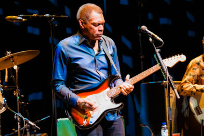 Robert Cray and Band In concert, foto 11, foto's door Paul Jongeneelen - FrontView Magazine