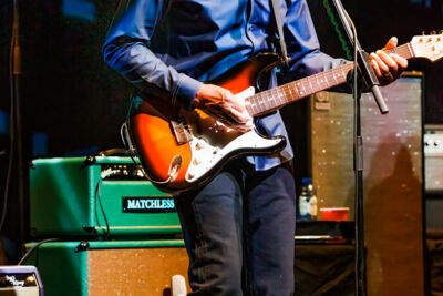 Robert Cray and Band In concert, foto 12, foto's door Paul Jongeneelen - FrontView Magazine