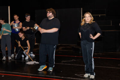 Open repetitie Sneeuwwitje @ Studio100, foto 15, foto's door Goele Bormans - FrontView Magazine