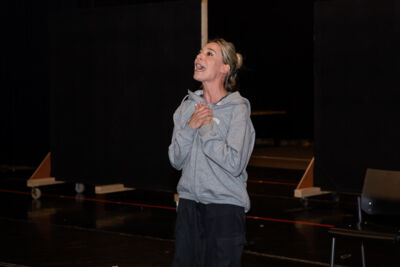 Open repetitie Sneeuwwitje @ Studio100, foto 18, foto's door Goele Bormans - FrontView Magazine