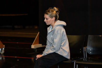 Open repetitie Sneeuwwitje @ Studio100, foto 19, foto's door Goele Bormans - FrontView Magazine