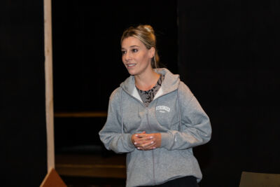 Open repetitie Sneeuwwitje @ Studio100, foto 22, foto's door Goele Bormans - FrontView Magazine