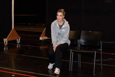 Open repetitie Sneeuwwitje @ Studio100, foto 23, foto's door Goele Bormans - FrontView Magazine