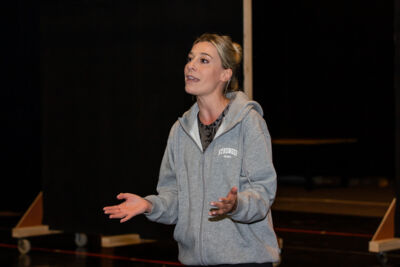 Open repetitie Sneeuwwitje @ Studio100, foto 24, foto's door Goele Bormans - FrontView Magazine