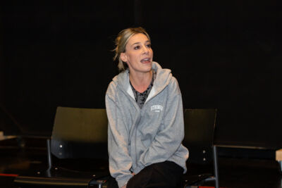 Open repetitie Sneeuwwitje @ Studio100, foto 28, foto's door Goele Bormans - FrontView Magazine