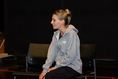 Open repetitie Sneeuwwitje @ Studio100, foto 29, foto's door Goele Bormans - FrontView Magazine