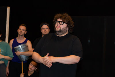 Open repetitie Sneeuwwitje @ Studio100, foto 31, foto's door Goele Bormans - FrontView Magazine
