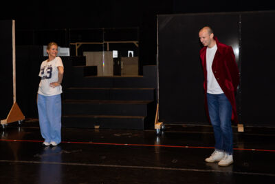 Open repetitie Sneeuwwitje @ Studio100, foto 33, foto's door Goele Bormans - FrontView Magazine