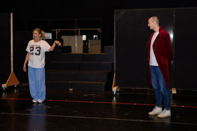Open repetitie Sneeuwwitje @ Studio100, foto 34, foto's door Goele Bormans - FrontView Magazine