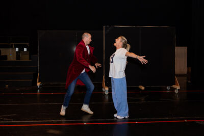 Open repetitie Sneeuwwitje @ Studio100, foto 37, foto's door Goele Bormans - FrontView Magazine