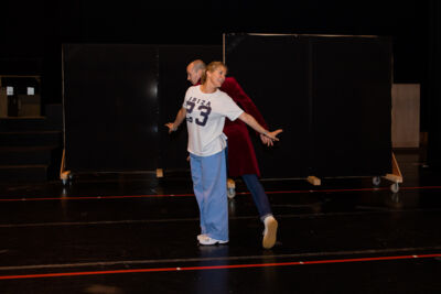 Open repetitie Sneeuwwitje @ Studio100, foto 39, foto's door Goele Bormans - FrontView Magazine