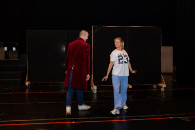 Open repetitie Sneeuwwitje @ Studio100, foto 40, foto's door Goele Bormans - FrontView Magazine