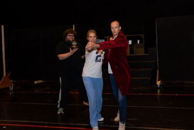 Open repetitie Sneeuwwitje @ Studio100, foto 42, foto's door Goele Bormans - FrontView Magazine