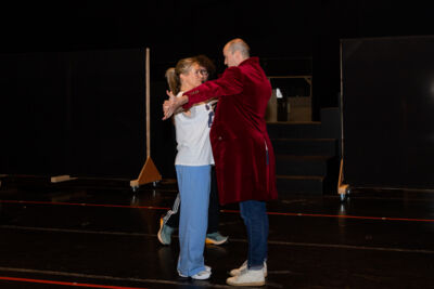 Open repetitie Sneeuwwitje @ Studio100, foto 43, foto's door Goele Bormans - FrontView Magazine