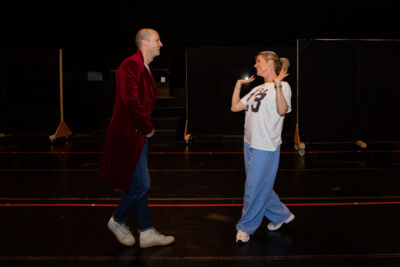 Open repetitie Sneeuwwitje @ Studio100, foto 44, foto's door Goele Bormans - FrontView Magazine