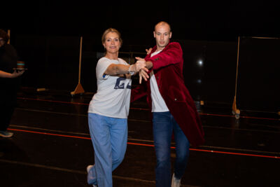 Open repetitie Sneeuwwitje @ Studio100, foto 45, foto's door Goele Bormans - FrontView Magazine