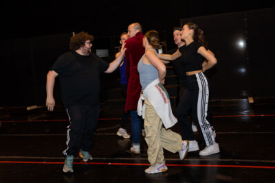 Open repetitie Sneeuwwitje @ Studio100, foto 46, foto's door Goele Bormans - FrontView Magazine