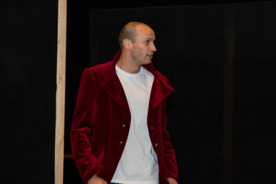 Open repetitie Sneeuwwitje @ Studio100, foto 54, foto's door Goele Bormans - FrontView Magazine