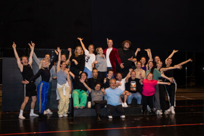 Open repetitie Sneeuwwitje @ Studio100, foto 57, foto's door Goele Bormans - FrontView Magazine
