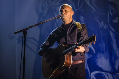 Stef Bos @ Het Depot, foto 12, foto's door Jürgen Bruynooghe - FrontView Magazine