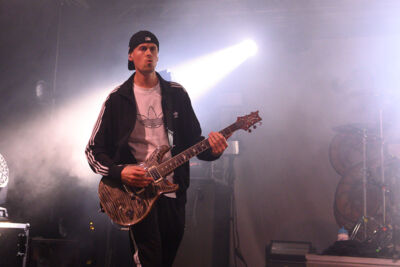 Bizkit PArk @ Retie Rockt, foto 2, foto's door Gert Daemen - FrontView Magazine