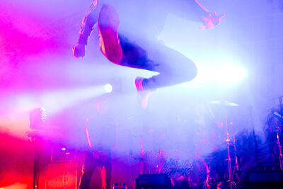 Bizkit PArk @ Retie Rockt, foto 5, foto's door Gert Daemen - FrontView Magazine