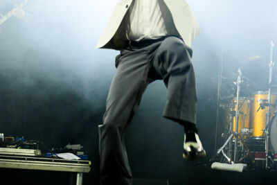 De Staat @ Retie Rockt, foto 2, foto's door Gert Daemen - FrontView Magazine