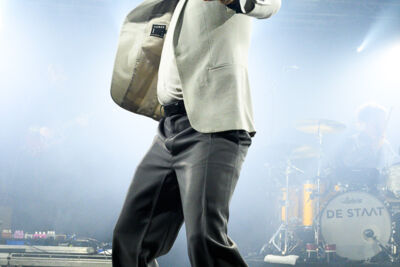 De Staat @ Retie Rockt, foto 3, foto's door Gert Daemen - FrontView Magazine