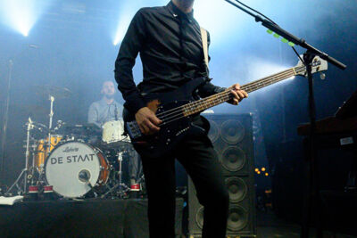 De Staat @ Retie Rockt, foto 5, foto's door Gert Daemen - FrontView Magazine