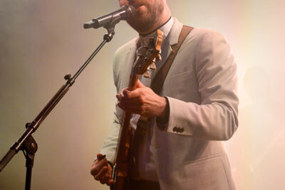 De Staat @ Retie Rockt, foto 9, foto's door Gert Daemen - FrontView Magazine